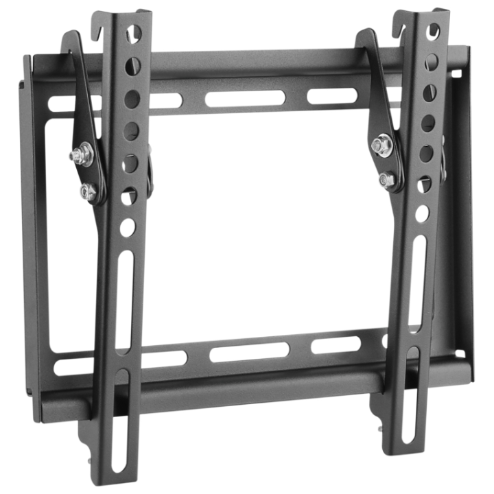 SOPORTE PARED AISENS INCLINABLE MONITOR TV 35KG DE 23"-42" NEGRO