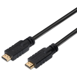 CABLE HDMI AISENS V2.0 PREMIUM 4K60HZ 18GBPS REPETIDOR A/M-A/M 15M