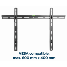 SOPORTE DE PARED GEMBIRD PARA TV (FIJO) 37-70