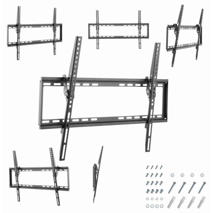 SOPORTE DE PARED GEMBIRD PARA TV (INCLINABLE) 37-70 35 KG