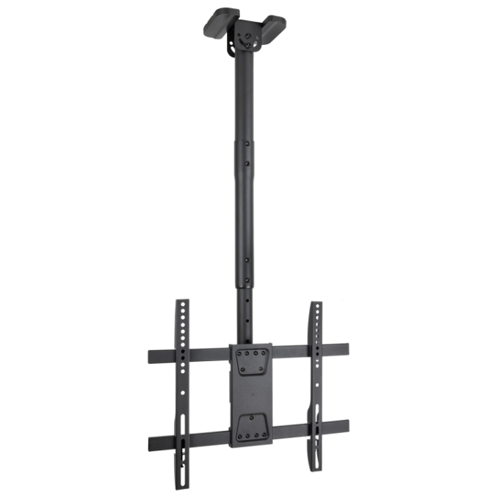SOPORTE TECHO TOOQ PANTALLAS 32-75" NEGRO