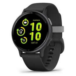SMARTWATCH GARMIN VIVOACTIVE 5 GPS WIFI BLACK/SLATE