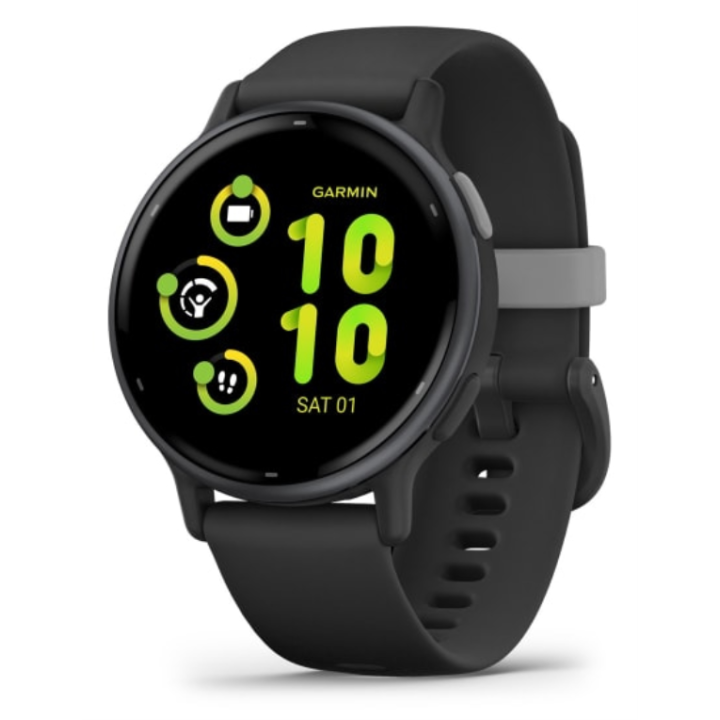 SMARTWATCH GARMIN VIVOACTIVE 5 GPS WIFI BLACK/SLATE