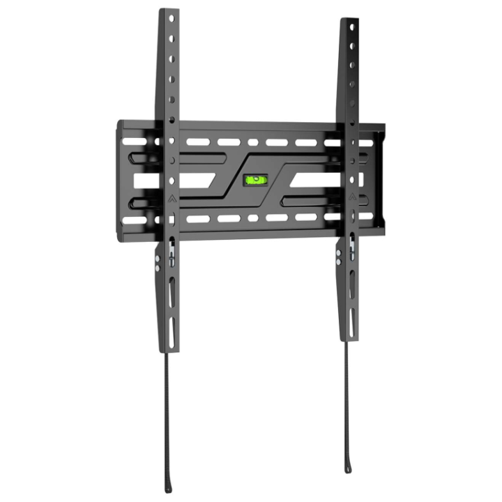 SOPORTE AISENS PARED ECO ULTRA DELGADO MONITOR 75KG 32-75 NEGRO