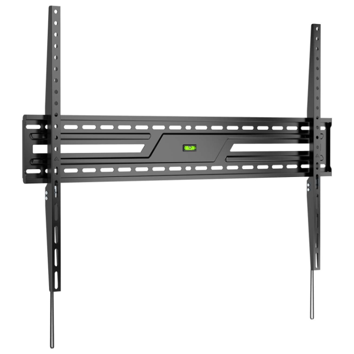 SOPORTE AISENS PARED ECO ULTRA DELGADO MONITOR/TV 75KG 43-100 NEGRO