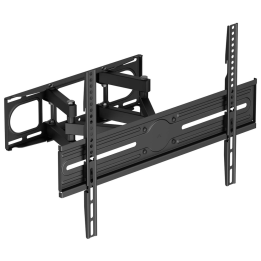 SOPORTE AISENS PARED ECO GIRA INCLI NIVELA MONITOR 40KG 37-80 NEGRO