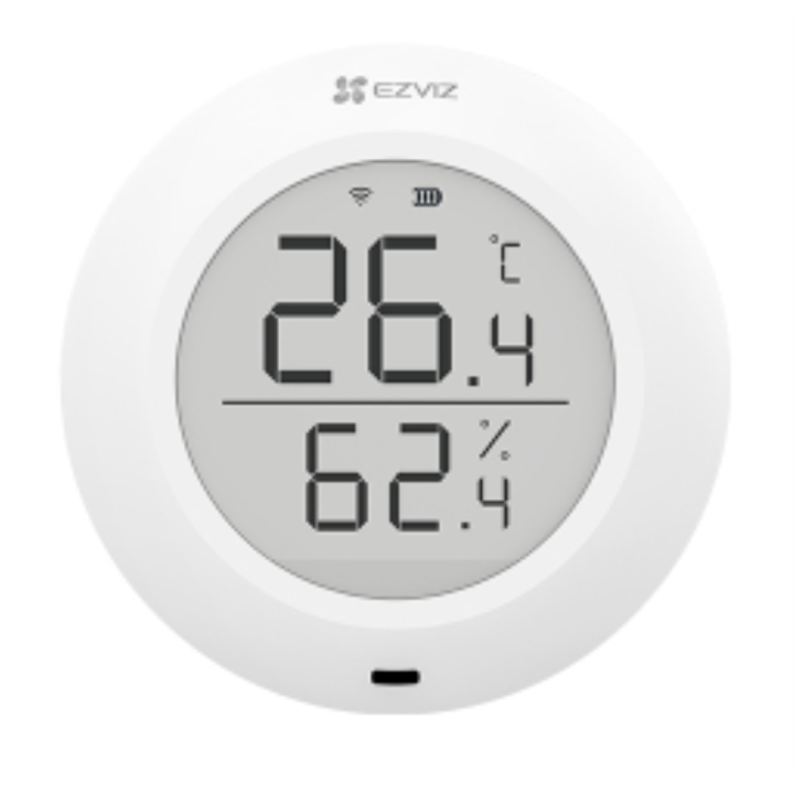 EZVIZ MONITOR DE TEMPERATURA Y HUMEDAD