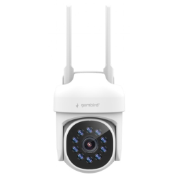 CAMARA WIFI INTELIGENTE GEMBIRD GIRATORIA PARA EXTERIORES, 2K QHD