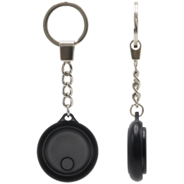 LLAVERO SMART TAG GEMBIRD NEGRO