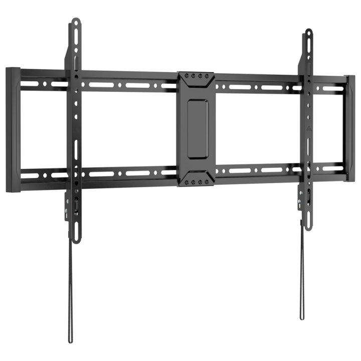 SOPORTE AISENS ECO ULTRA DELGADO MONITOR/TV 75KG DE 43-100 NEGRO