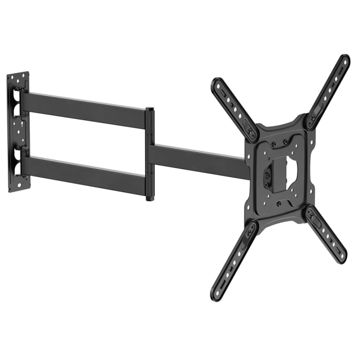 SOPORTE AISENS ECO GIRATORIO INCLINABLE NIVELABLE MONITOR/TV 35KG 23-65