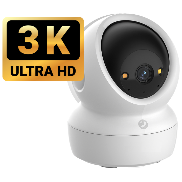 EZVIZ CAMARA WIFI INTERIOR H6C G1 3K PANORAMICA/INCLINACION