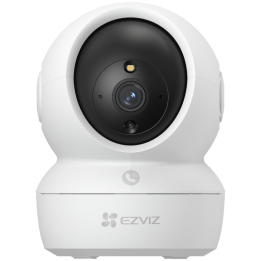 EZVIZ CAMARA WIFI INTERIOR H6C 2K 3MP 360º VISION NOCTURNA BLANCO