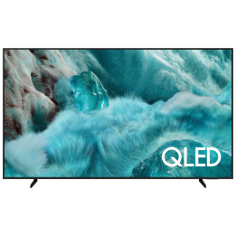 TV SAMSUNG Q7F QE65Q7FAAU 65" QLED 4K UHD SMART TV WIFI NEGRO