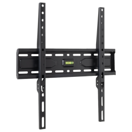 SOPORTE FIJO TOOQ PARED PANTALLAS 32-75 NEGRO