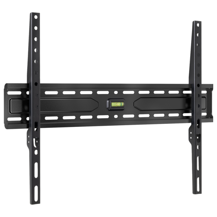 SOPORTE FIJO TOOQ PARED PANTALLAS 37-86 NEGRO