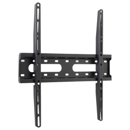 SOPORTE FIJO TOOQ PARED PANTALLAS 32-70 NEGRO