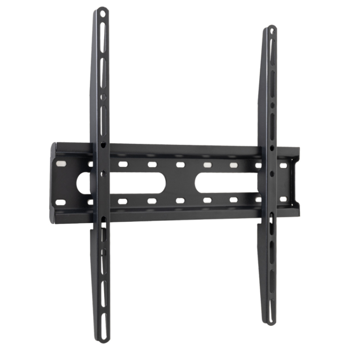 SOPORTE FIJO TOOQ PARED PANTALLAS 32-70 NEGRO