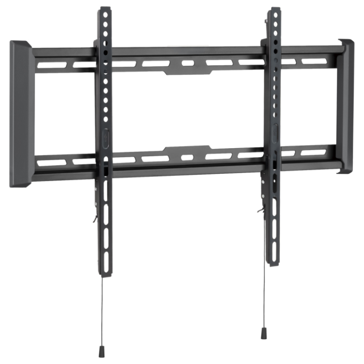SOPORTE FIJO TOOQ PARED PANTALLAS 37-80 NEGRO