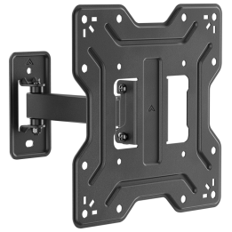 SOPORTE AISENS ECO GIRATORIO INCLINABLE MONITOR/TV 30KG (2 PIVOTES) 23-43"