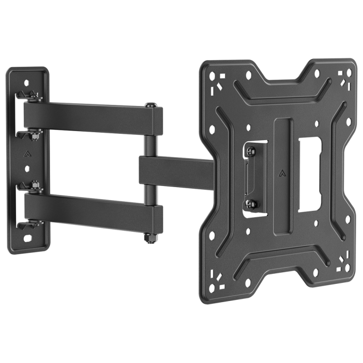 SOPORTE AISENS ECO GIRATORIO INCLINABLE MONITOR/TV 30KG (3 PIVOTES) 23-43"