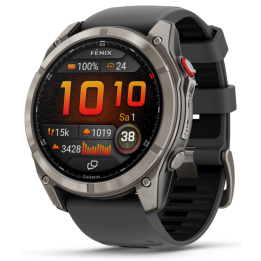 SMARTWATCH GARMIN FENIX 8 PRO 51MM AMOLED GRIS