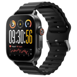 SMARTWATCH REALME WATCH 5 TITANIUM BLACK