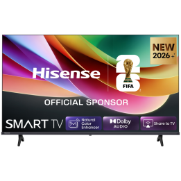 TV HISENSE 32A4S 32" FHD SMART TV DOLBY AUDIO MODO JUEGO AIRPLAY