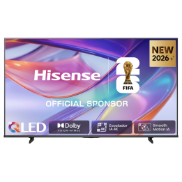 TV HISENSE 75E7S 75" UHD 4K QLED DOLBY VISION ATMOS MODO JUEGO PLUS HDR10+