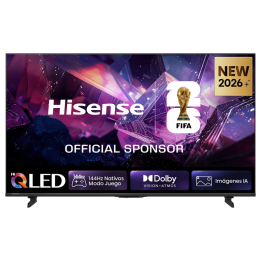 TV HISENSE 85E7S PRO 85" UHD 4K QLED GAMING 144HZ DOLBY VISION AMD FREESYNC