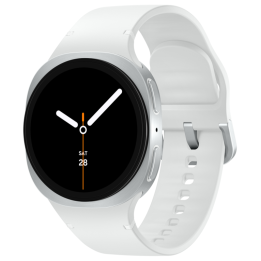 SMARTWATCH SAMSUNG GALAXY WATCH8 40MM LTE SILVER