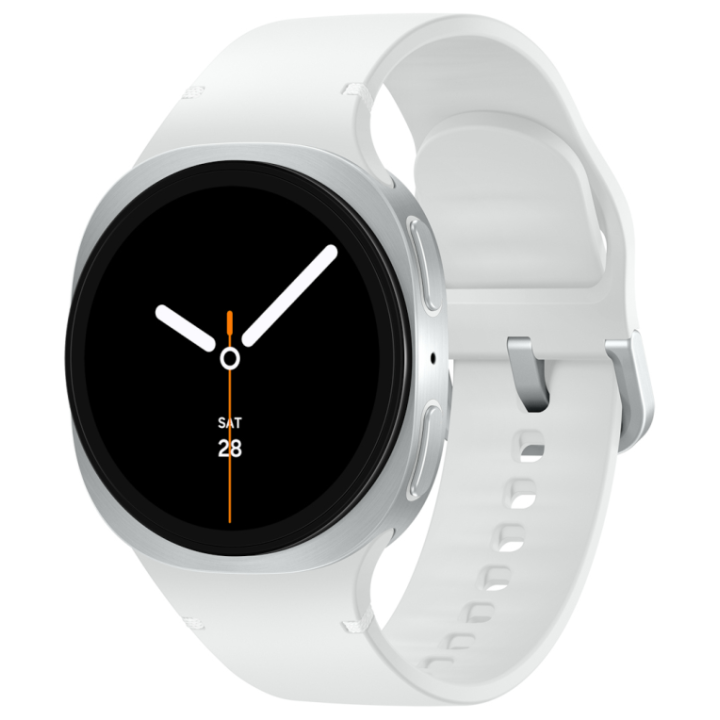 SMARTWATCH SAMSUNG GALAXY WATCH8 40MM LTE SILVER