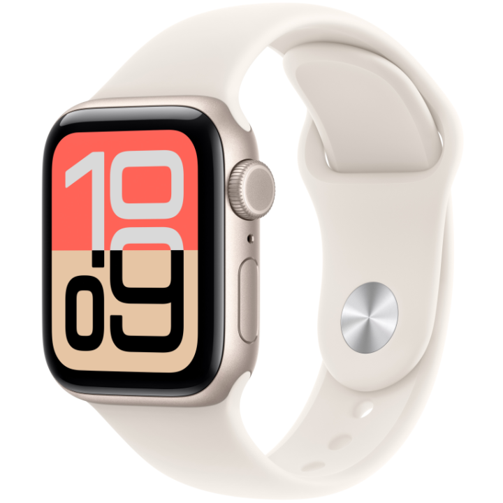 SMARTWATCH APPLE WATCH SE3 40MM ALUMINIUM STARLIGHT