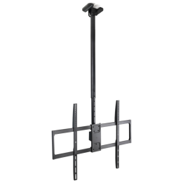 SOPORTE TECHO TOOQ LPCE11100TSLI-B 50-100" GIRATORIO INCLINABLE EXTENSIBLE NEGRO