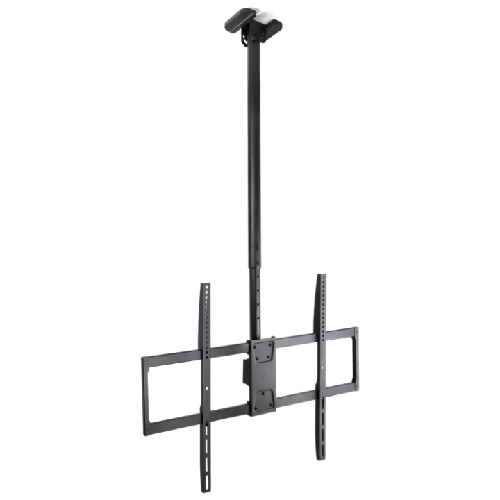 SOPORTE TECHO TOOQ LPCE11100TSLI-B 50-100" GIRATORIO INCLINABLE EXTENSIBLE NEGRO