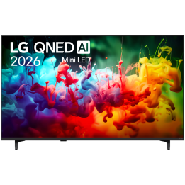 TV LG 50QNED70B6C.AEU 50" QNED MINILED PATAS LATERALES WIFI HDMI X3