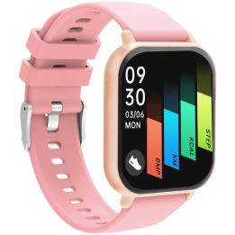 SMARTWATCH DENVER BLUETOOTH CON FRECUENCIA CARDIACA Y PRESION ARTERIAL