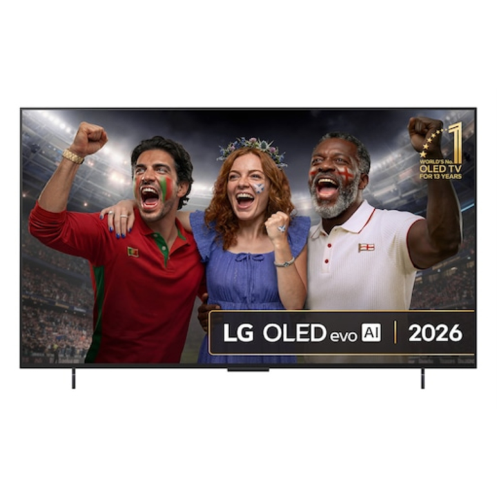 TV LG OLED EVO AI OLED42C64LA 42" 4K ULTRAHD 120HZ SMART TV WEBOS HDR10 DOLBY VISION