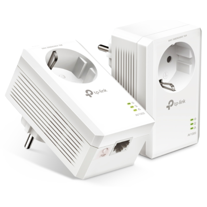 POWERLINE TP-LINK AV1000 GIGABITE
