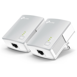 POWERLINE TP-LINK AV600 KIT 2 UDS 1 PORT