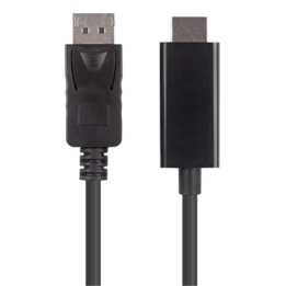 CABLE LANBERG DISPLAYPORT A HDMI MACHO-MACHO 3M