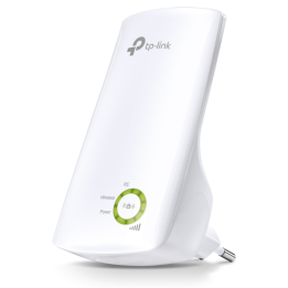 EXTENSOR DE COBERTURA TP-LINK 300MBPS UNIVERSAL WIFI