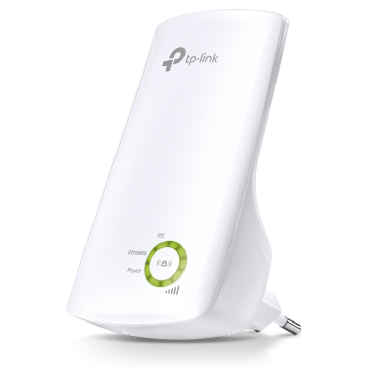 EXTENSOR DE COBERTURA TP-LINK 300MBPS UNIVERSAL WIFI