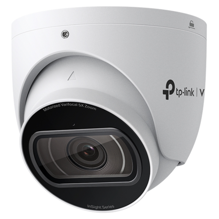 CAMARA VIGI INSIGHT TP-LINK MOTORIZED VARIFOCAL TURRET INSIGHT S445ZI 4MP