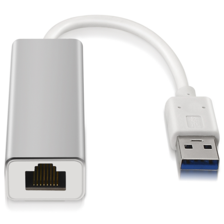 CONVERSOR AISENS USB 3.0 A ETHERNET GIGABIT 10 100 1000 15CM