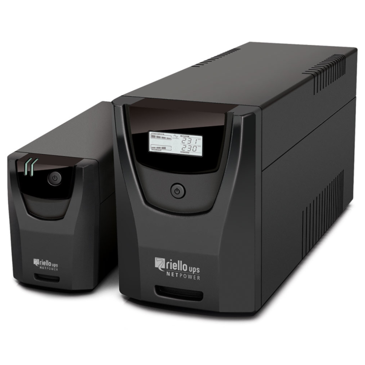 SAI RIELLO NETPOWER 600 SHUCKO USB