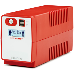 SAI SALICRU SPS 500 SOHO+ IEC