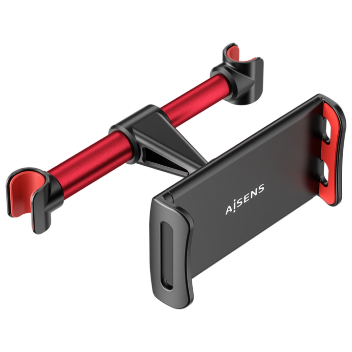 SOPORTE TABLET AISENS COCHE AJUSTABLE (1 PIVOTE) REPOSACABEZAS