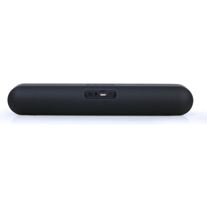 BARRA DE SONIDO GEMBIRD BLUETOOTH NEGRA