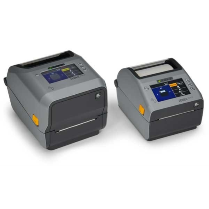 IMPRESORA ZEBRA ZD621 DT 203DPI USB HOST LAN SER BTLE5 DISPENSER EU/UK